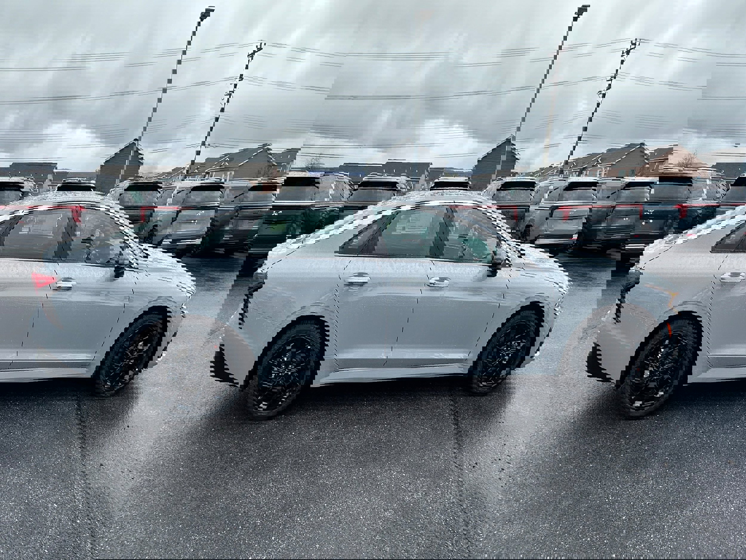 New 2026 Kia K5 GT-Line image 4