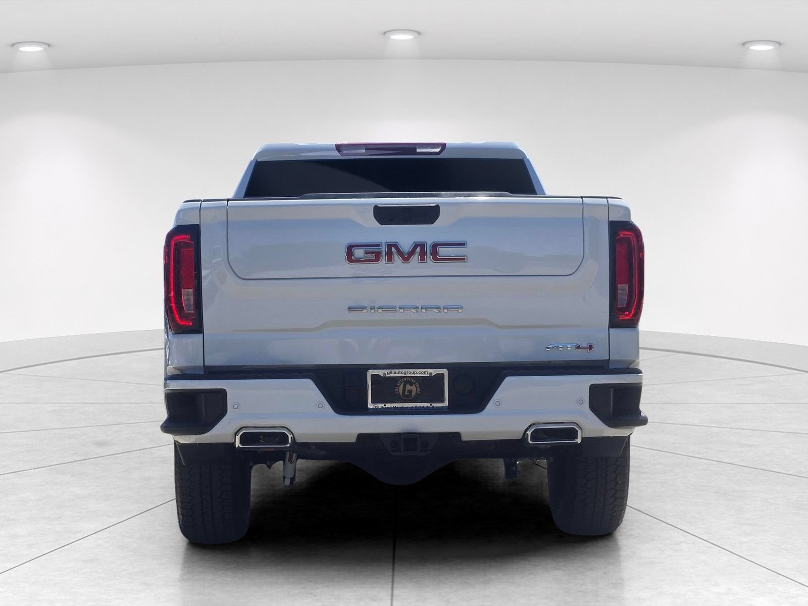 New 2026 GMC Sierra 1500 AT4 w/ AT4 Preferred Package AWD/4WD image 4
