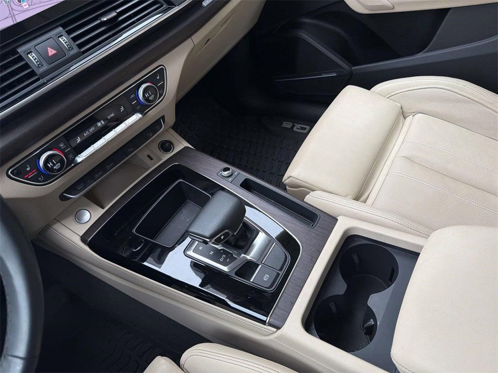 Used 2025 Audi Q5 2.0T Premium Plus w/ Premium Plus Package image 17