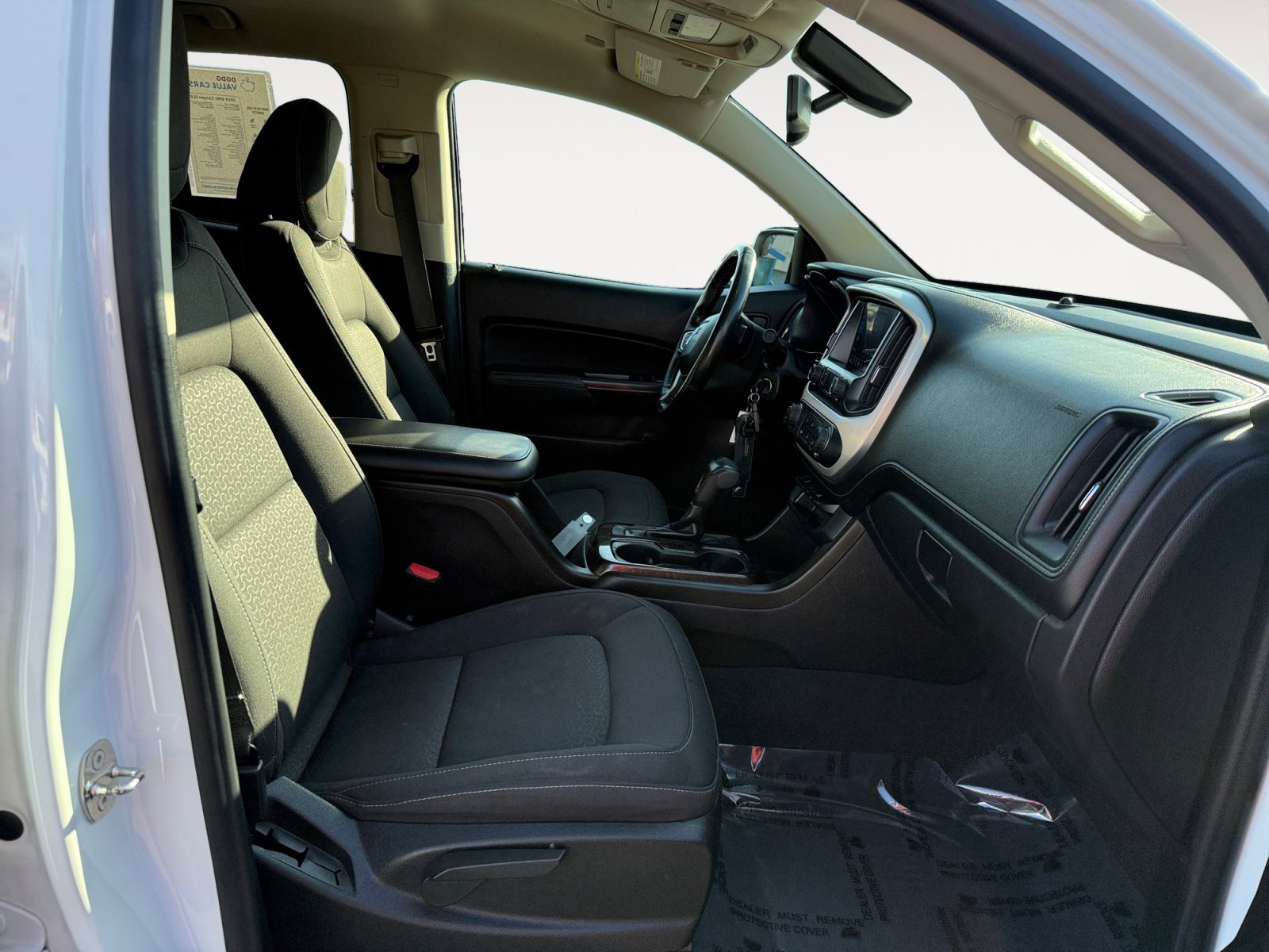 Used 2019 GMC Canyon SLE w/ SLE Convenience Package image 19