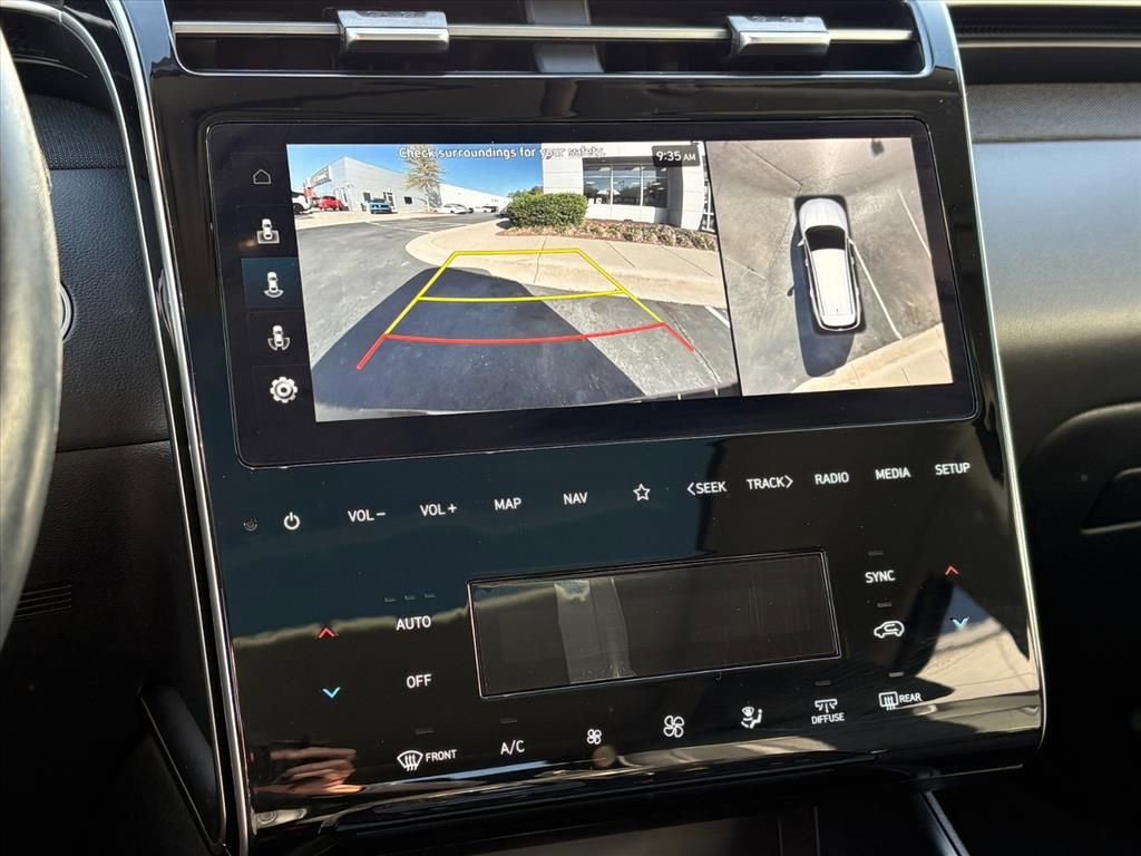 Used 2024 Hyundai Tucson Limited image 10