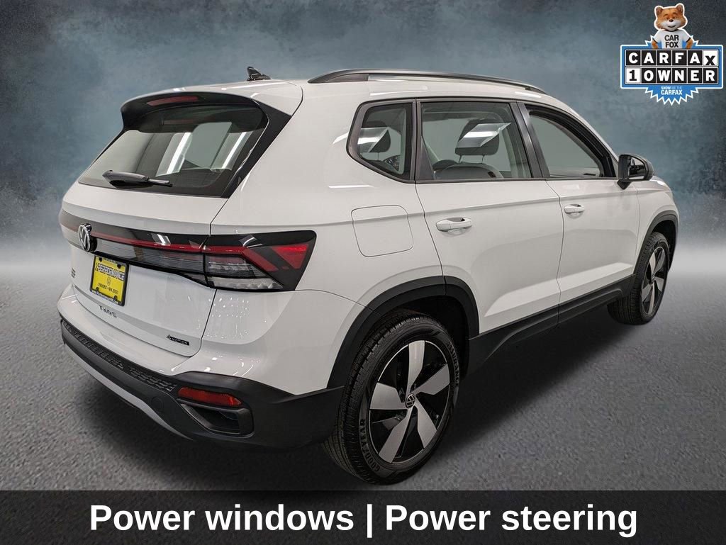 Used 2025 Volkswagen Taos S AWD/4WD image 5