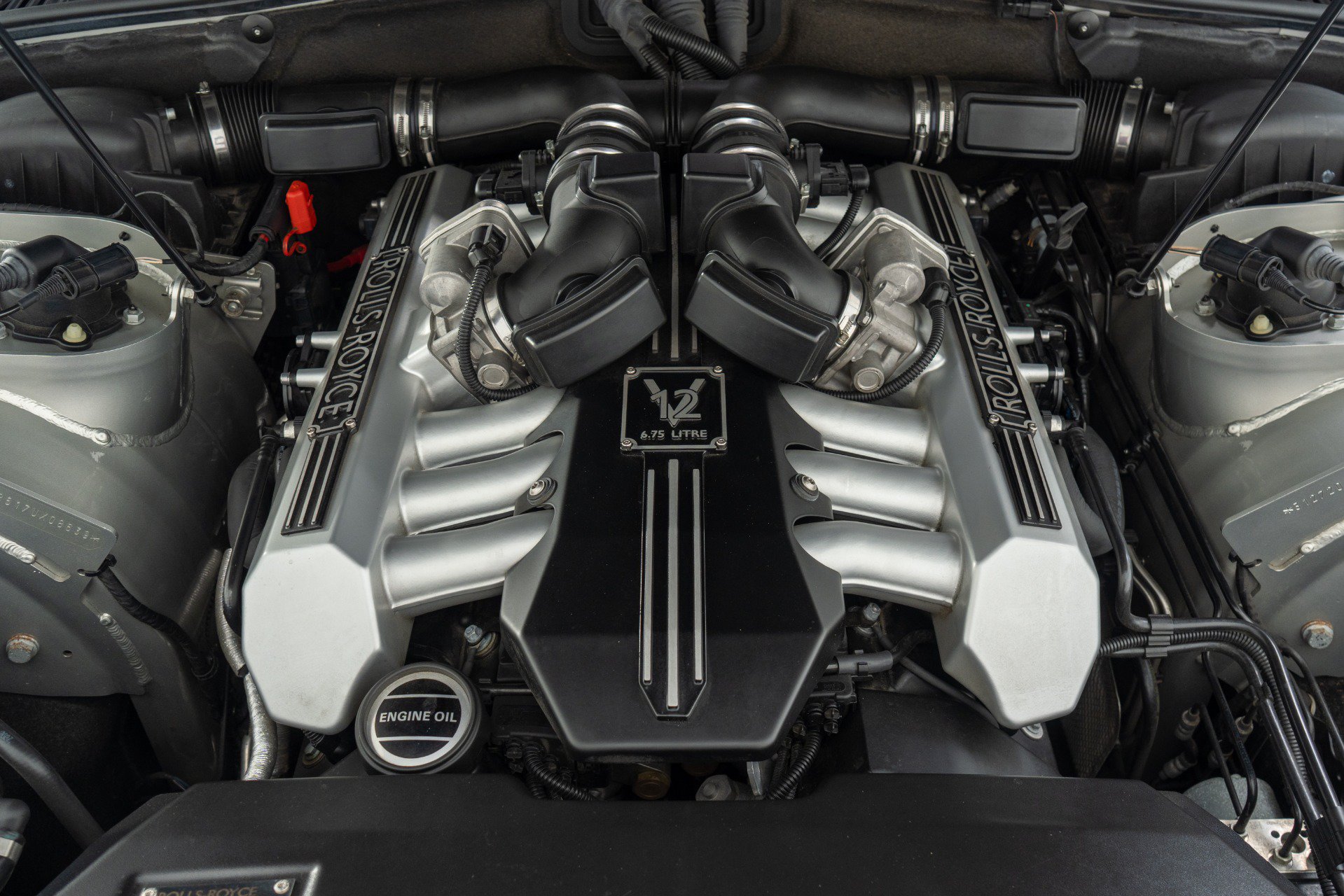 Used 2007 Rolls-Royce Phantom Sedan RWD image 12