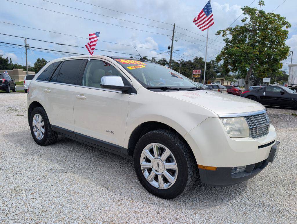 Used 2007 Lincoln MKX 2WD image 3