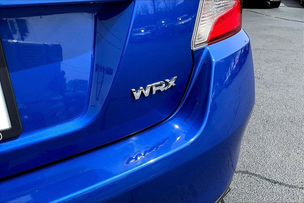Used 2019 Subaru WRX Limited w/ Popular Package #1 image 8