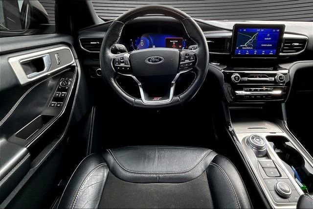 Used 2022 Ford Explorer ST image 8