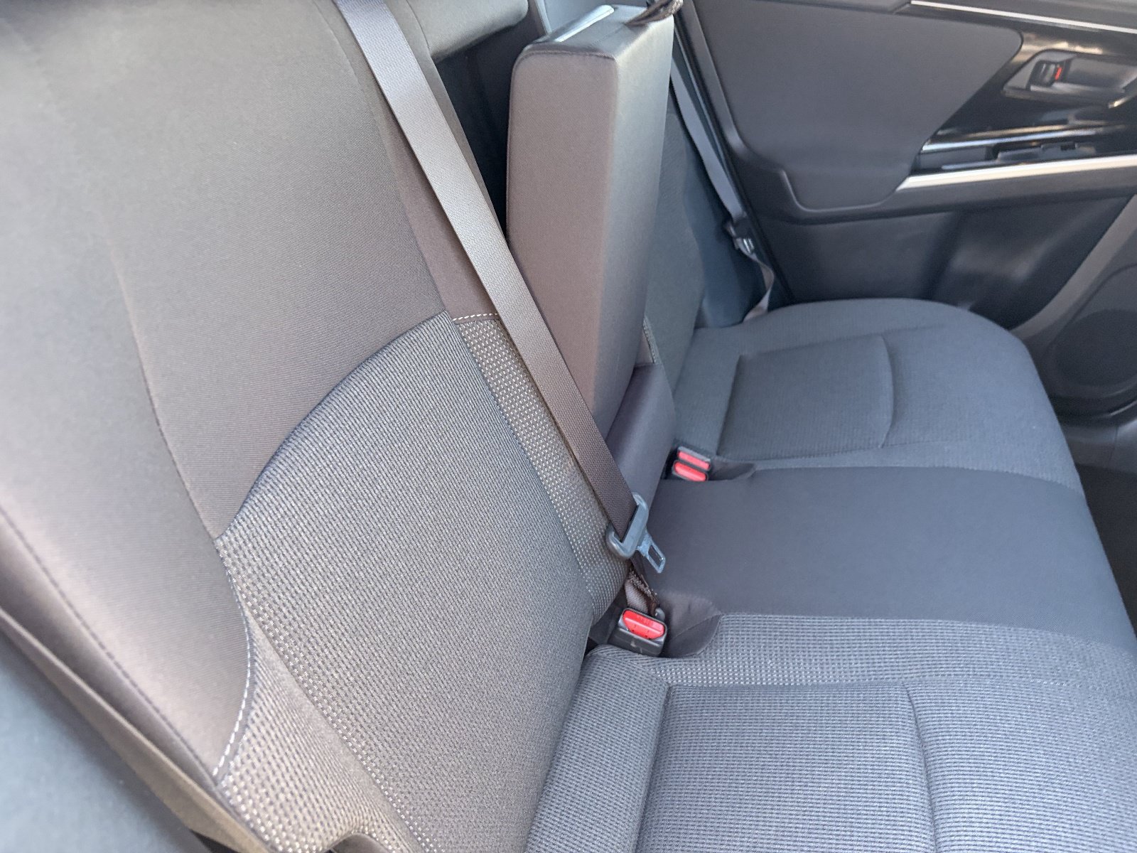 Certified 2024 Subaru Solterra AWD/4WD image 13