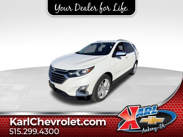 Used 2019 Chevrolet Equinox Premier