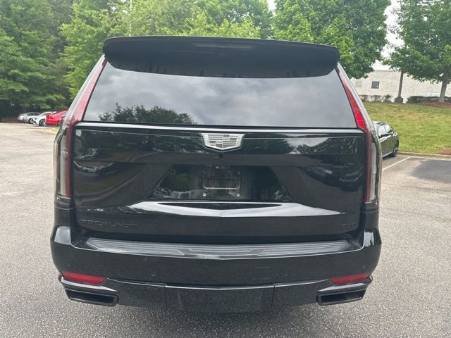 Used 2021 Cadillac Escalade ESV Sport w/ Driver Assist Tech Package AWD/4WD image 6