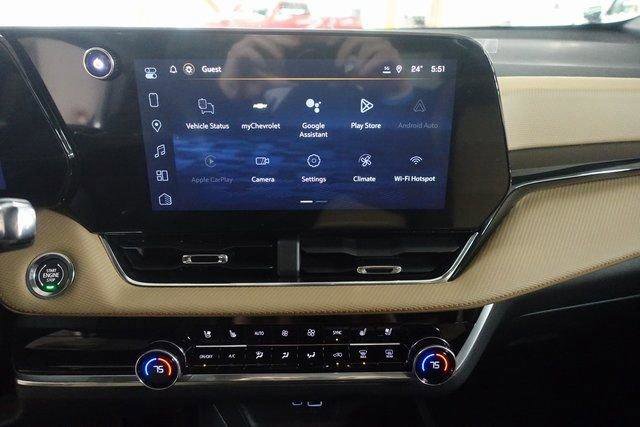 New 2026 Chevrolet Equinox ACTIV w/ Convenience Package III FWD image 14