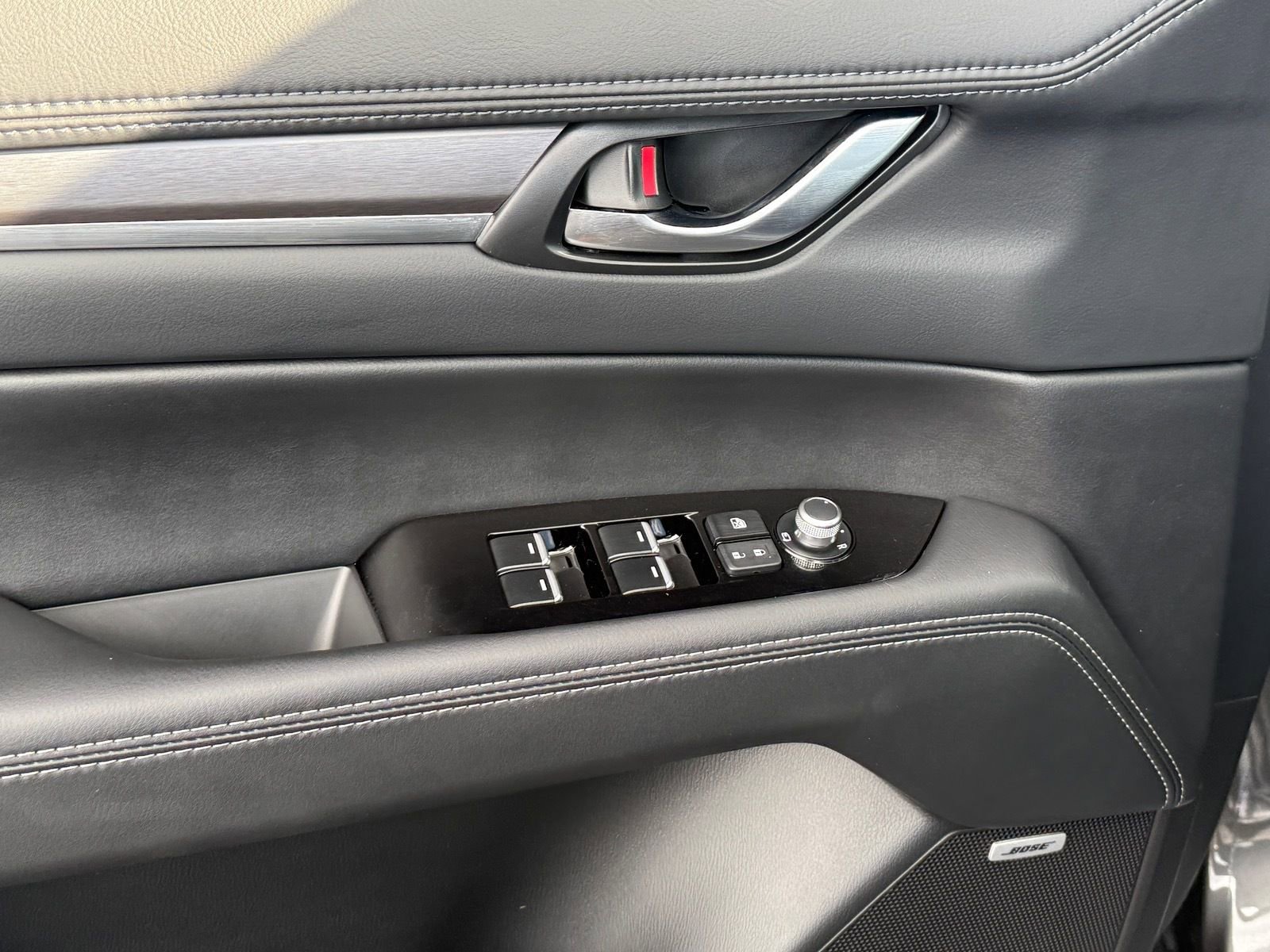 New 2025 MAZDA CX-5 AWD 2.5 S w/ Premium Plus Pkg image 18