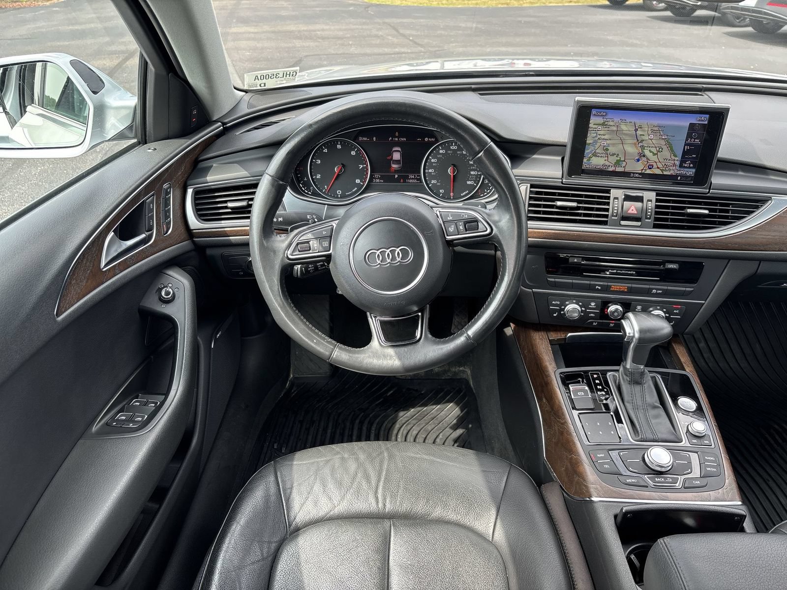 Used 2015 Audi A6 2.0T Premium Plus w/ Premium Plus Package AWD/4WD image 16