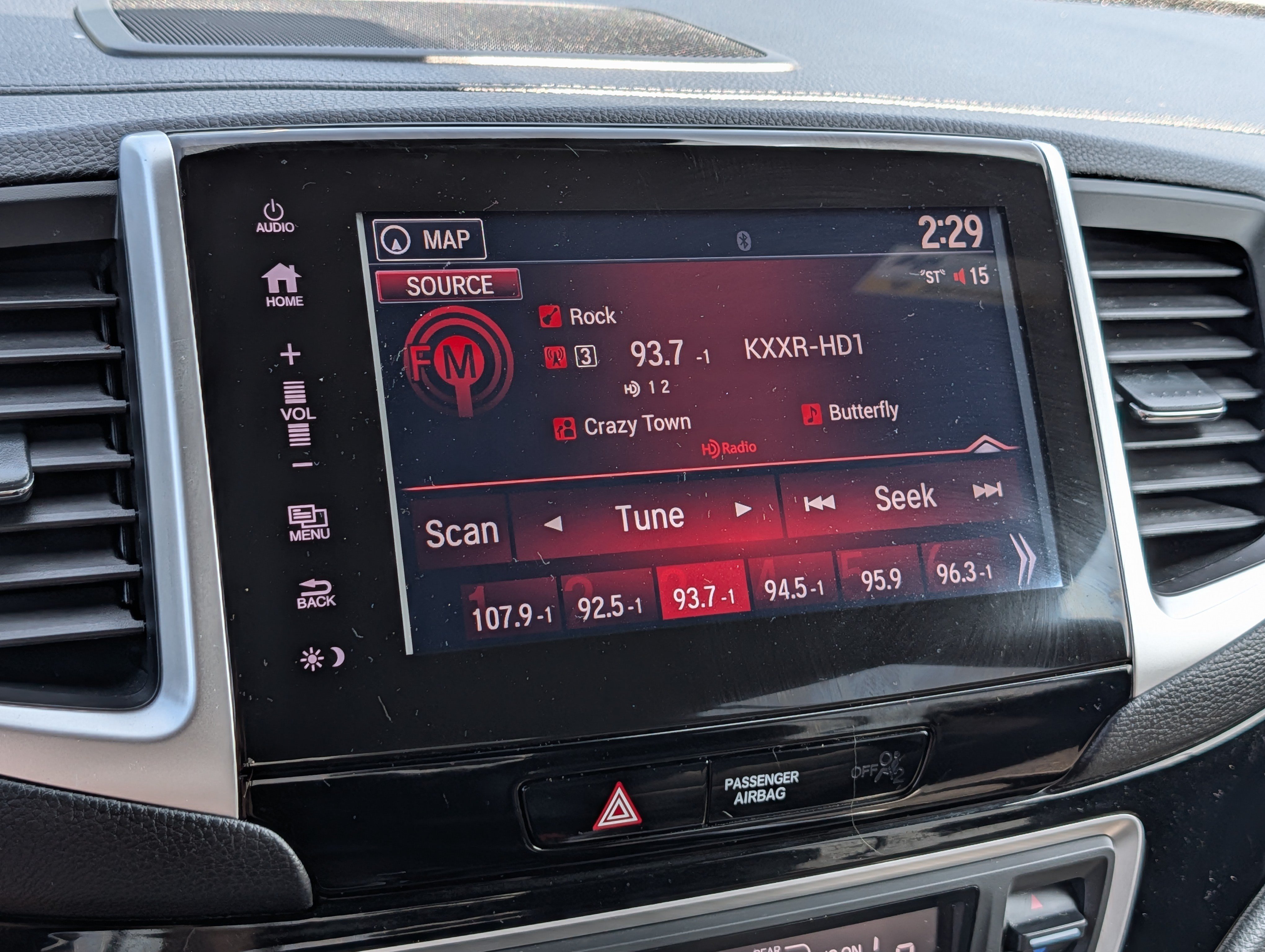 Used 2017 Honda Ridgeline Black Edition image 22
