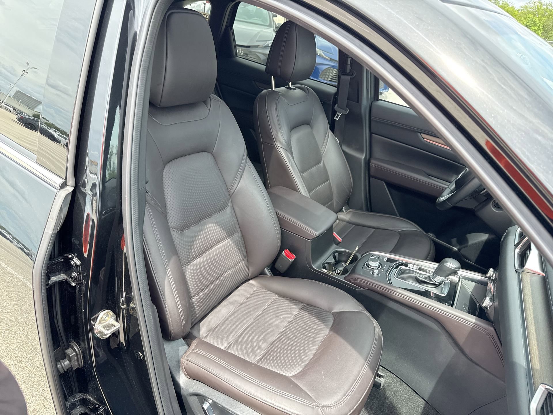 Used 2022 MAZDA CX-5 Signature AWD/4WD image 25