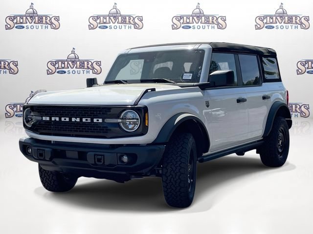New 2026 Ford Bronco Big Bend w/ Black Diamond Package AWD/4WD image 5