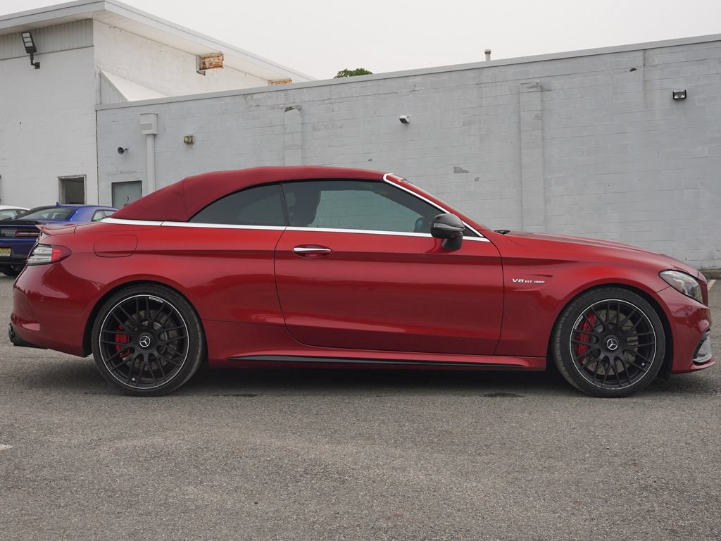Used 2020 Mercedes-Benz C 63 AMG S w/ Multimedia Package image 25