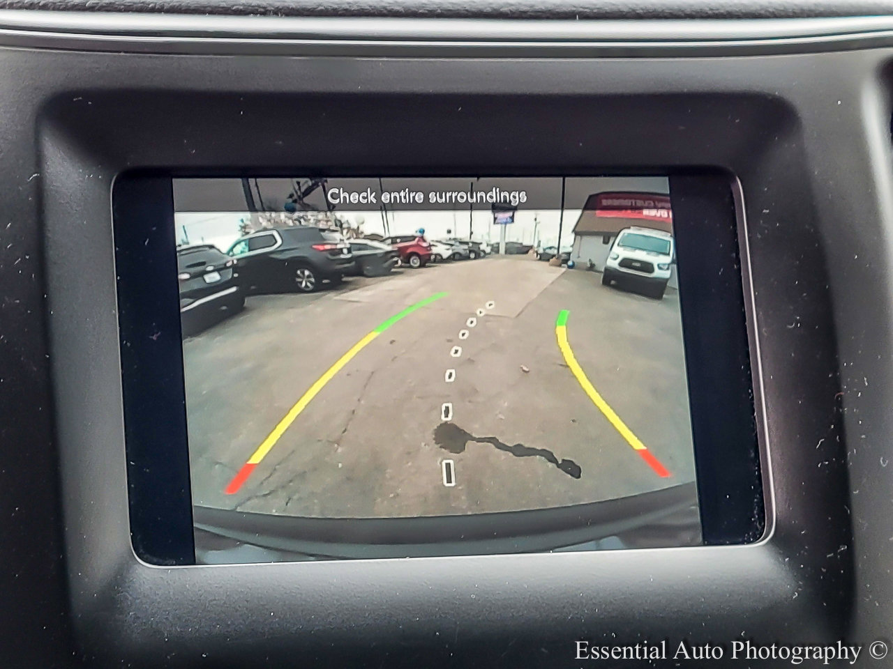 Used 2021 Jeep Cherokee Latitude Plus image 17