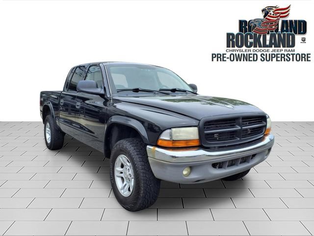Used 2004 Dodge Dakota SLT w/ Leather Interior Group AWD/4WD image 1