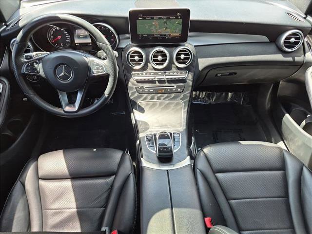 Used 2018 Mercedes-Benz GLC 300 4MATIC w/ Multimedia Package image 19