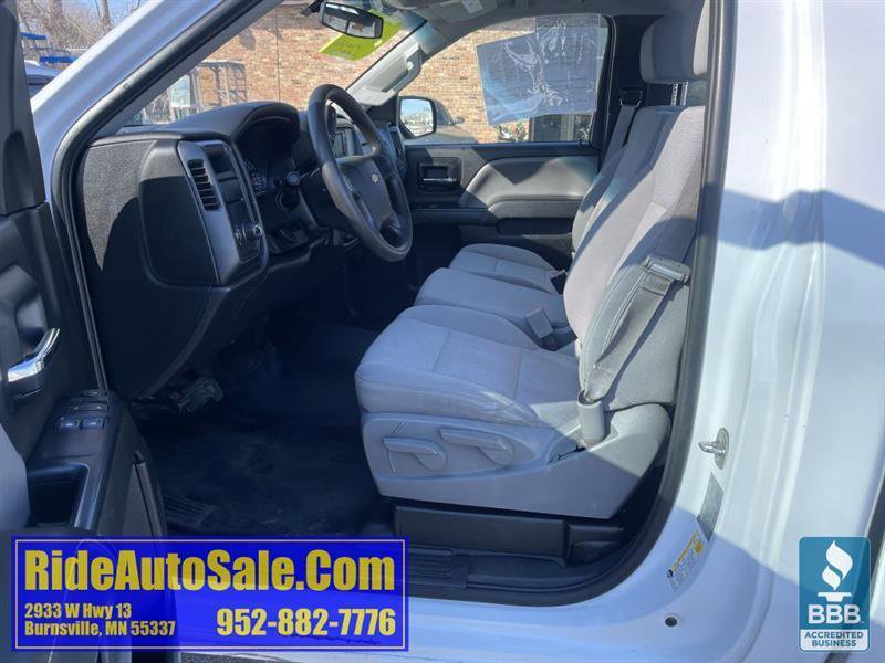 Used 2014 Chevrolet Silverado 1500 W/T w/ WT Fleet Convenience Package image 11