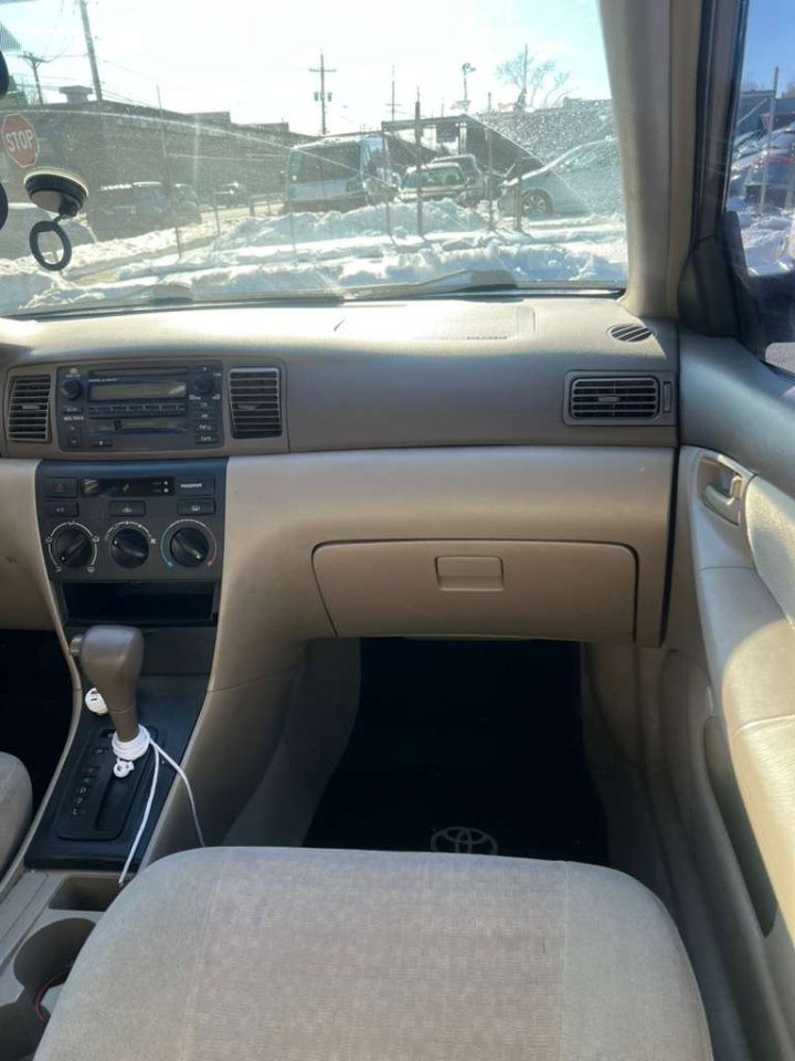 Used 2003 Toyota Corolla CE image 24