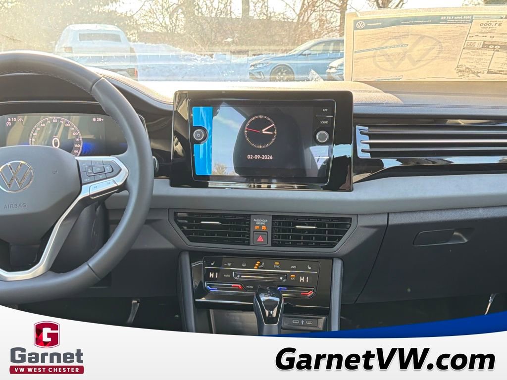 New 2026 Volkswagen Jetta SE image 14