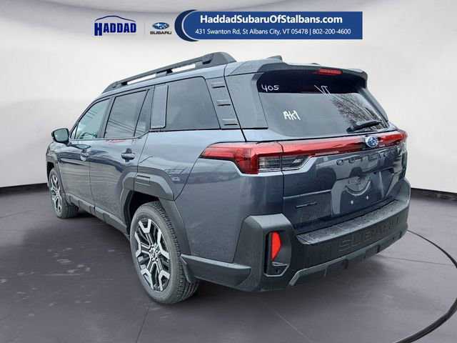 New 2026 Subaru Outback Touring XT image 3