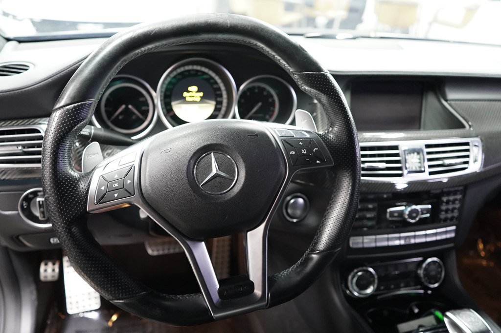 Used 2012 Mercedes-Benz CLS 63 AMG image 28