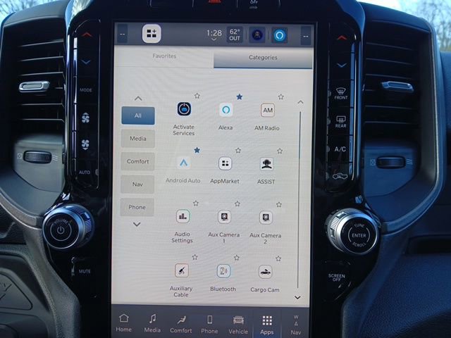 New 2026 RAM 3500 Tradesman image 19