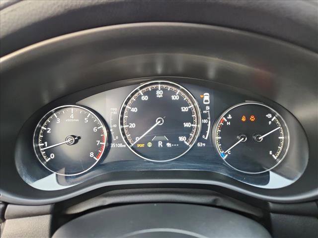 Used 2024 MAZDA MAZDA3 s image 28