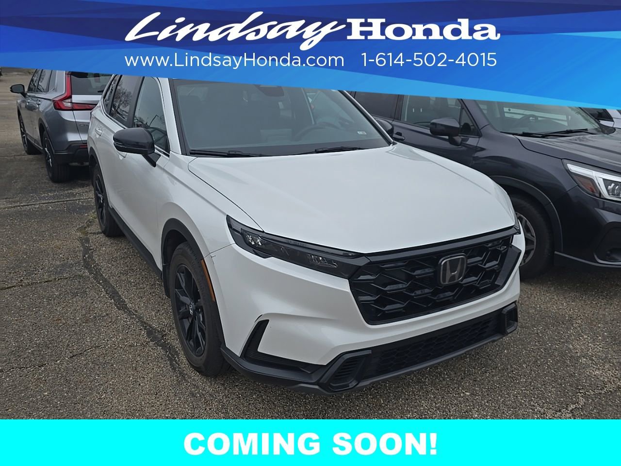 Used 2023 Honda CR-V Sport image 7