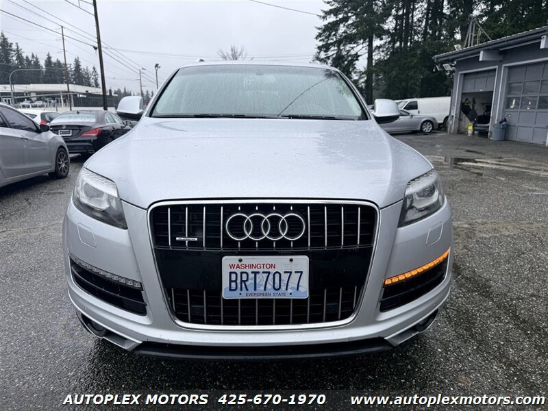 Used 2011 Audi Q7 TDI Premium Plus image 2