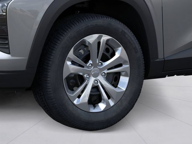 New 2026 Chevrolet Trax LS FWD image 9