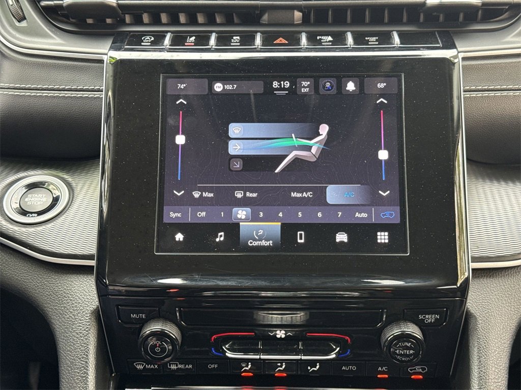 Certified 2024 Jeep Grand Cherokee Laredo image 17