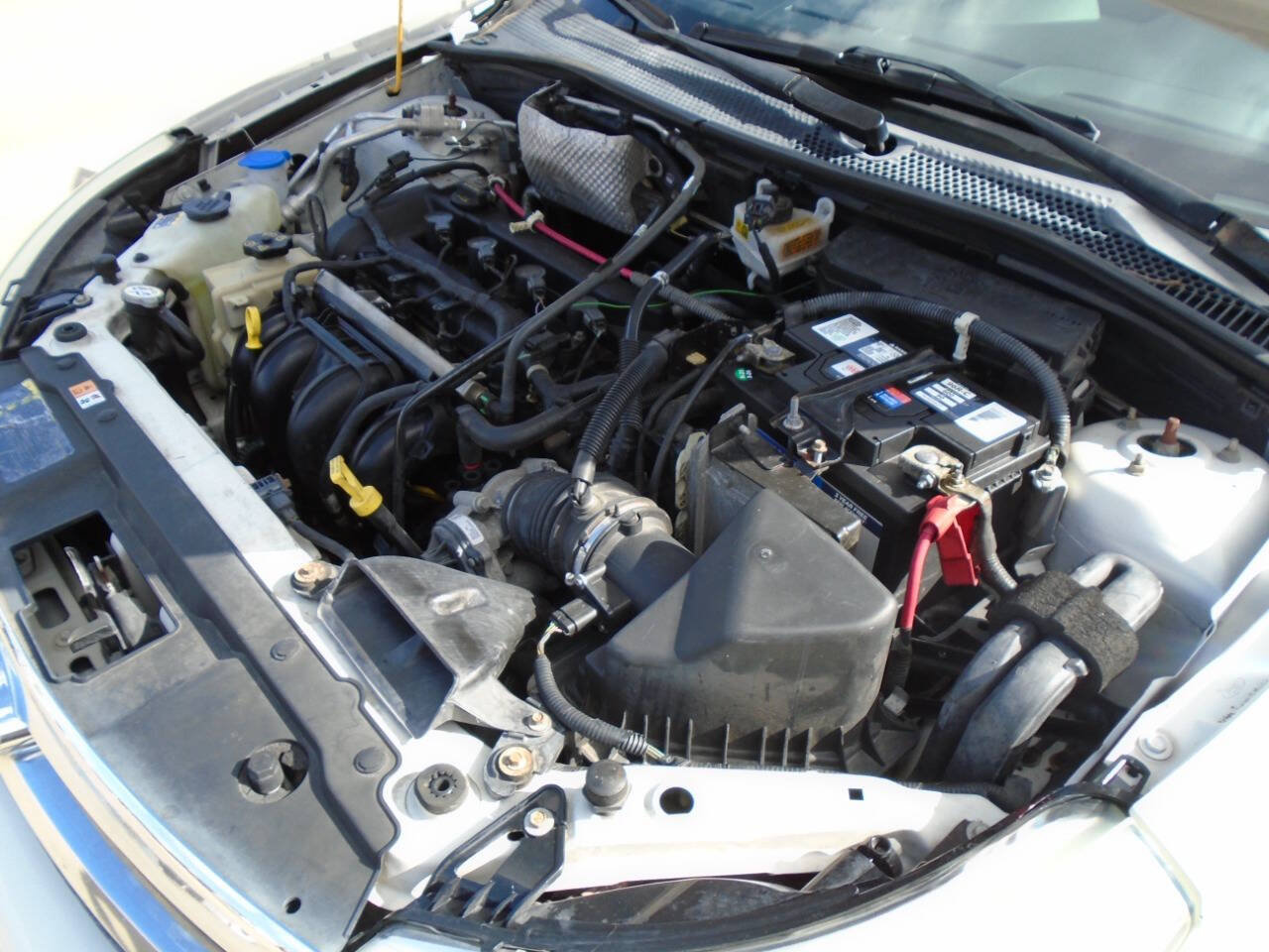Used 2009 Ford Focus SE FWD image 19