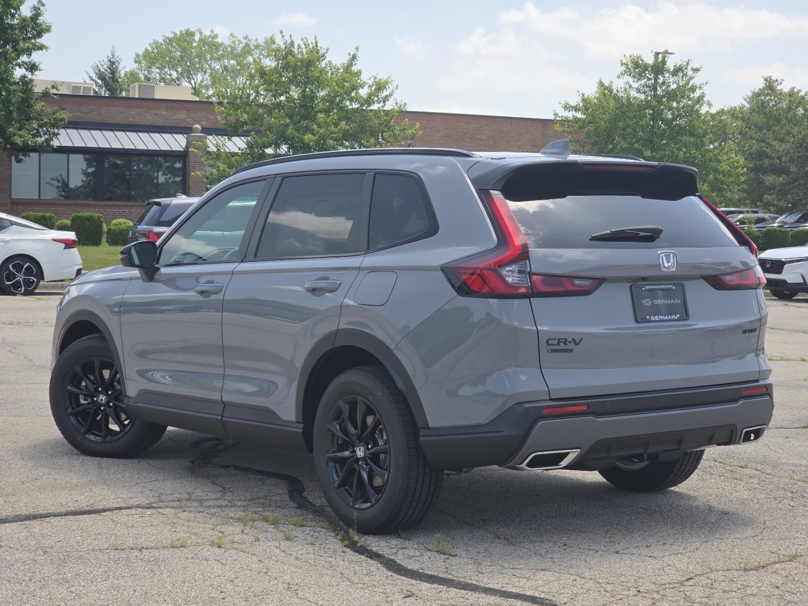 New 2026 Honda CR-V Sport-L image 19