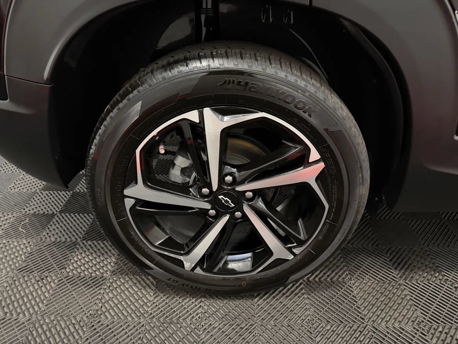 Used 2022 Chevrolet TrailBlazer RS FWD image 19