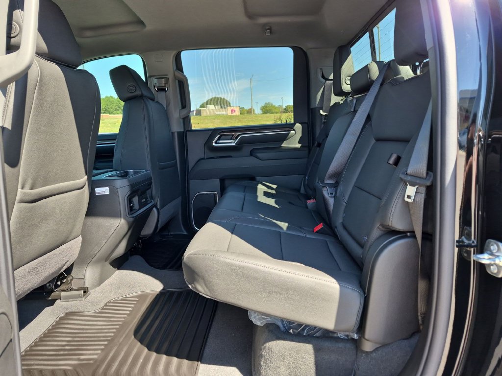 New 2026 Chevrolet Silverado 3500 LT w/ All Star Edition AWD/4WD image 28