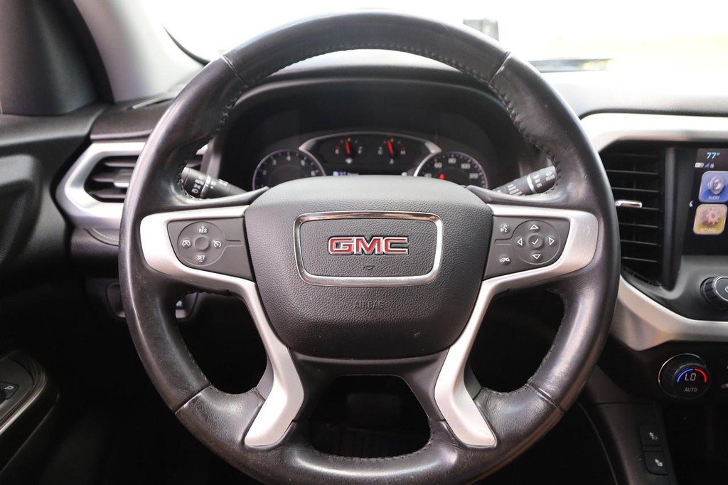 Used 2019 GMC Acadia SLT FWD image 12