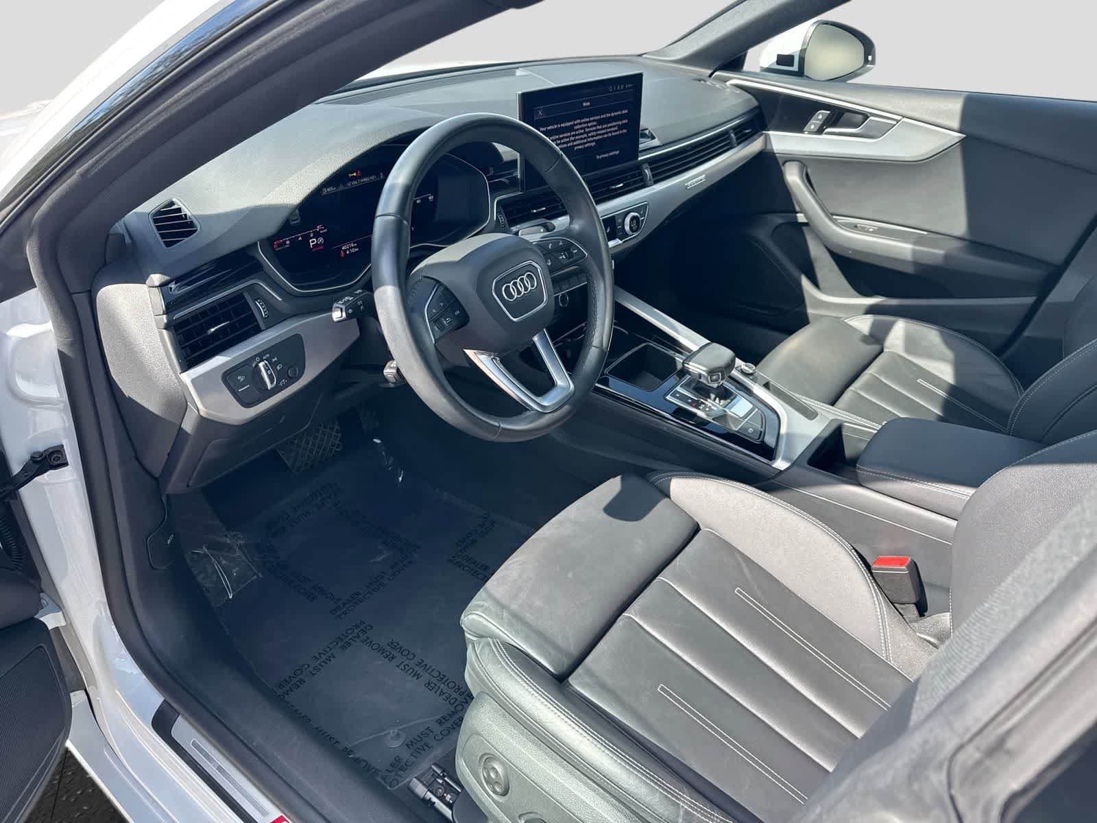 Used 2025 Audi A5 2.0T Premium Plus AWD/4WD image 10