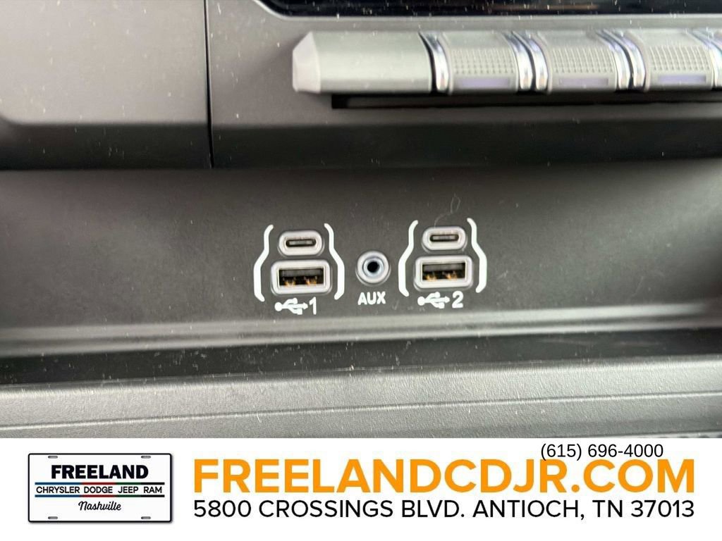 New 2026 RAM 1500 Big Horn image 31