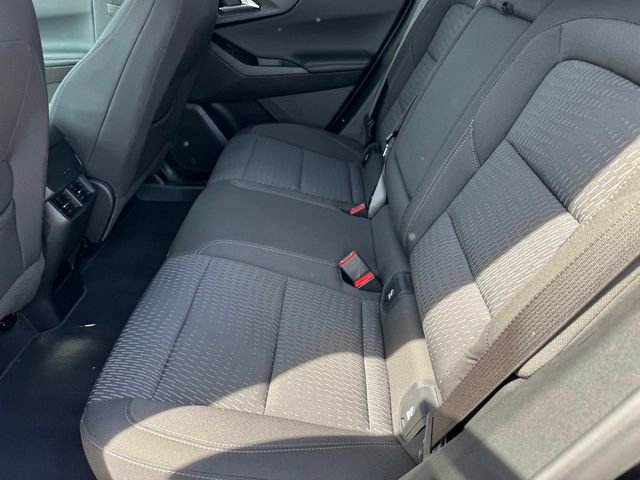 Certified 2025 Chevrolet Equinox LT image 12