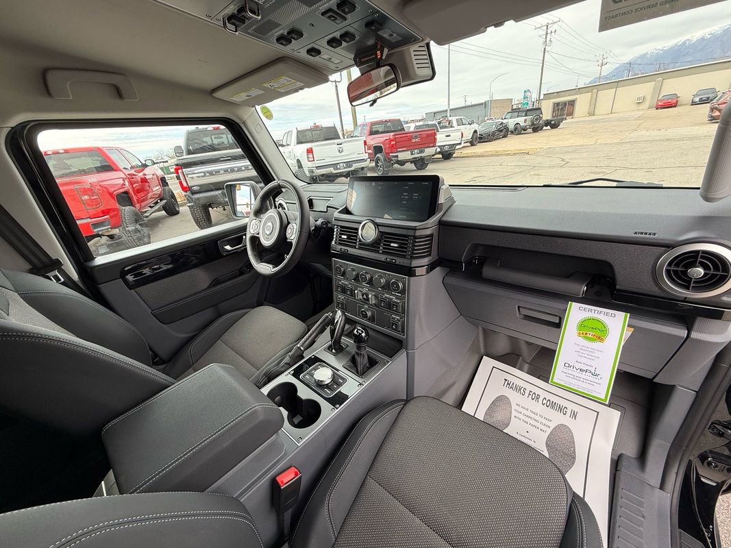 Used 2024 INEOS Grenadier Trialmaster Edition image 29