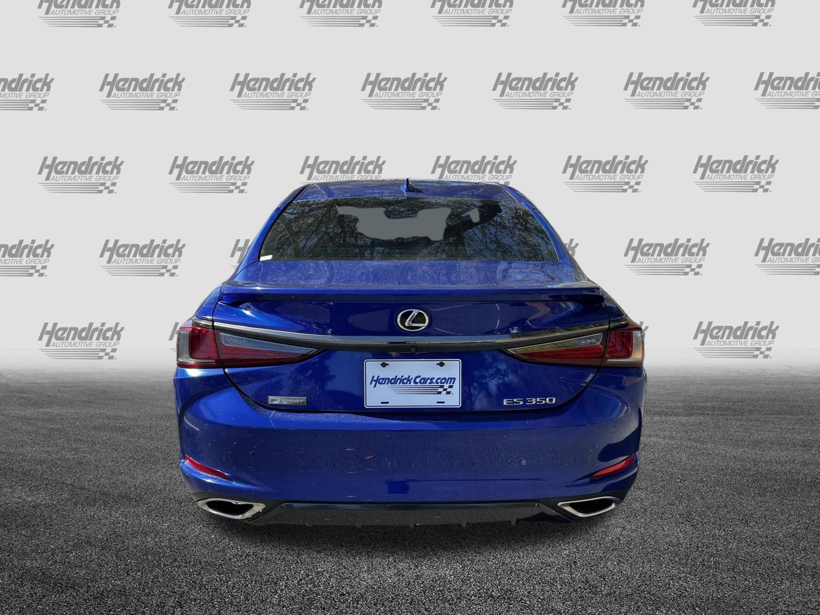 Used 2019 Lexus ES 350 F Sport w/ Accessory Package 2 image 8