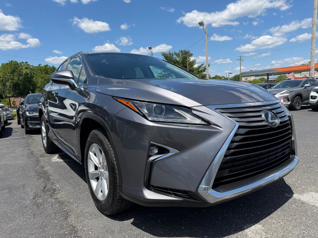 Used 2016 Lexus RX 350 AWD w/ Premium Package image 3