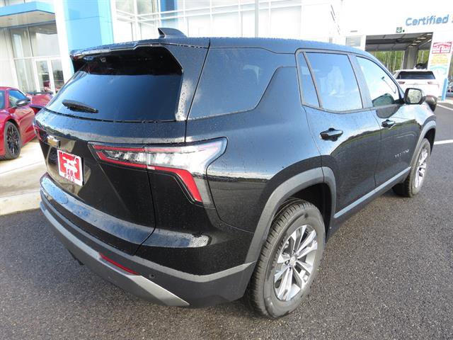 New 2026 Chevrolet Equinox LT w/ Convenience Package II image 4