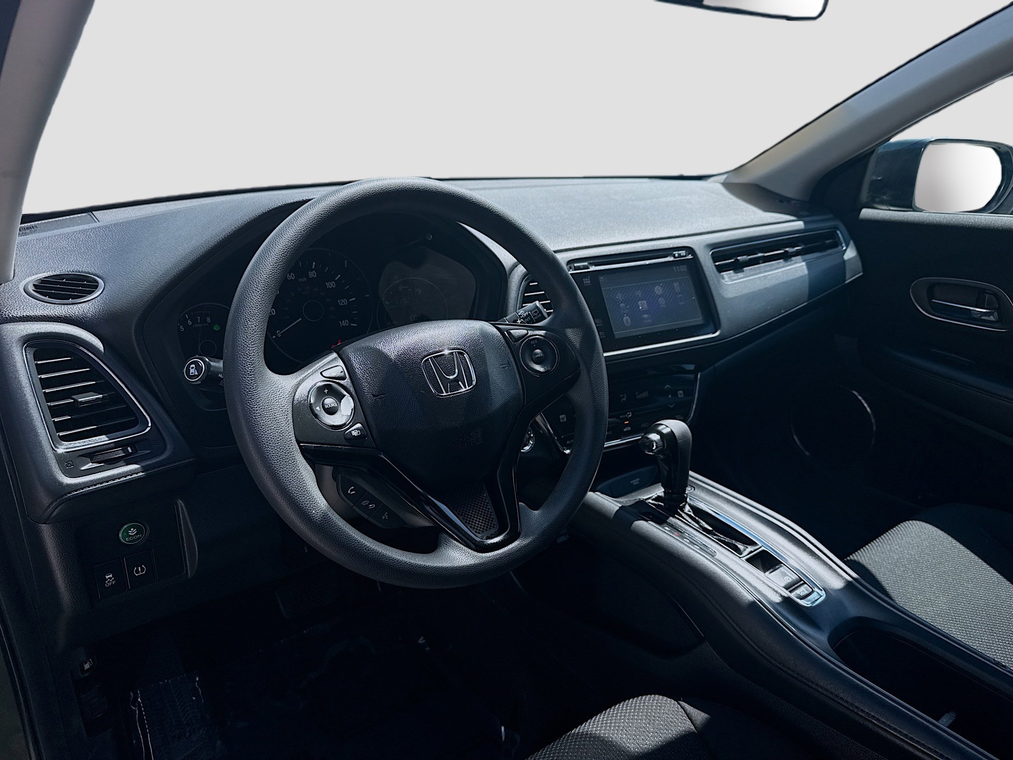 Certified 2017 Honda HR-V EX image 9