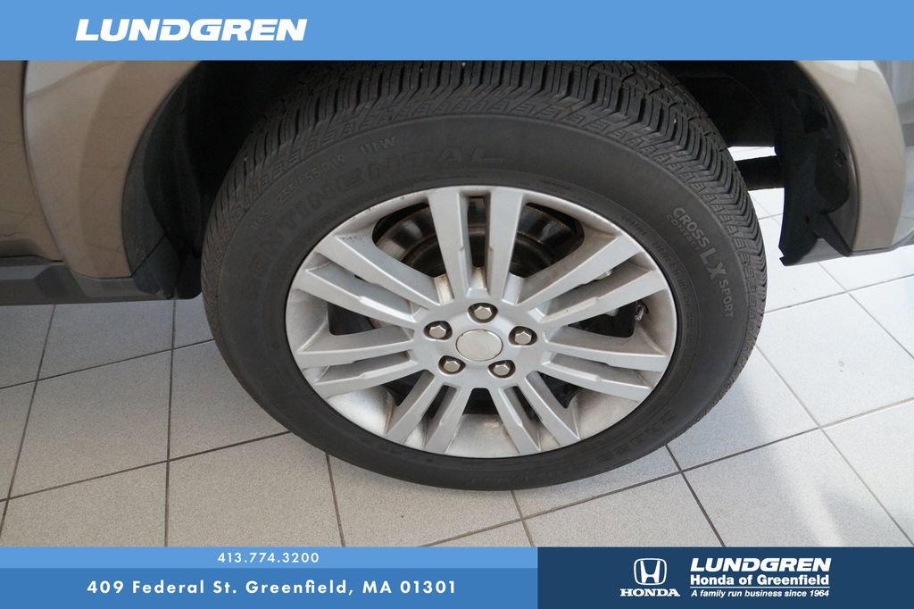 Used 2014 Land Rover LR4 HSE LUX image 32