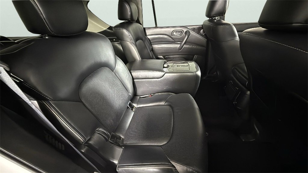 Used 2024 INFINITI QX80 Luxe image 33