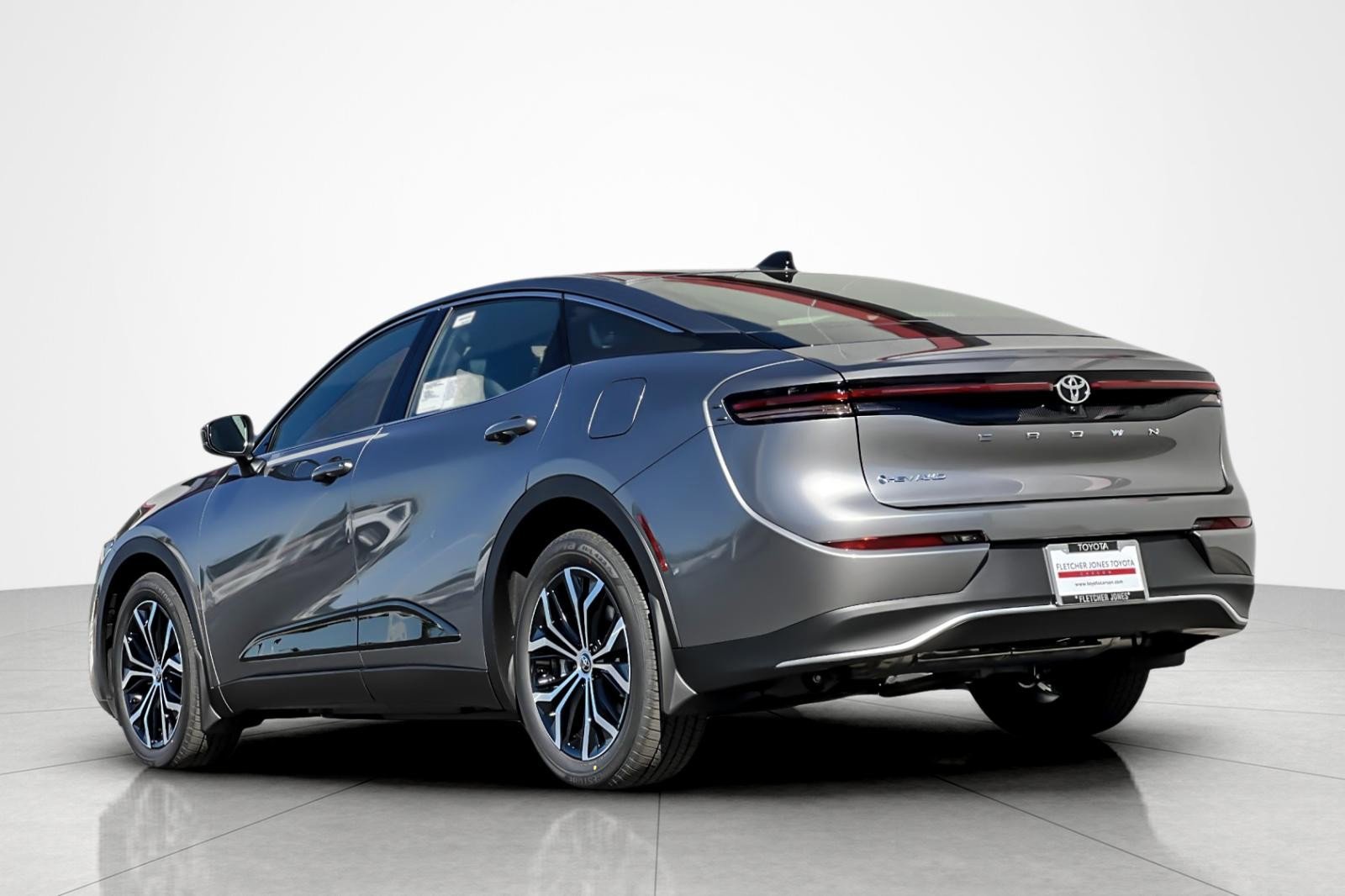 New 2026 Toyota Crown XLE image 3